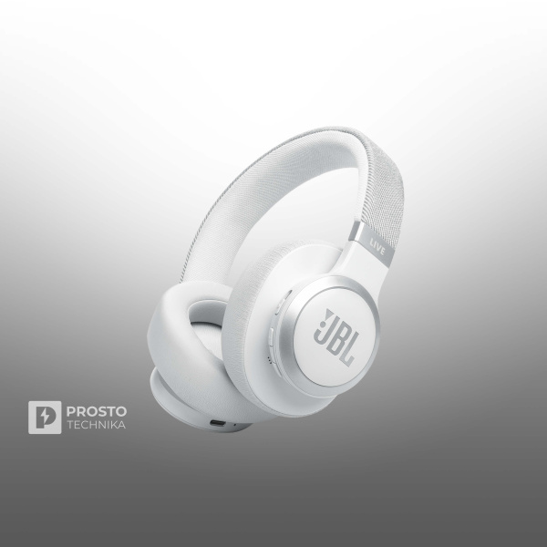 Наушники JBL Live 770NC White